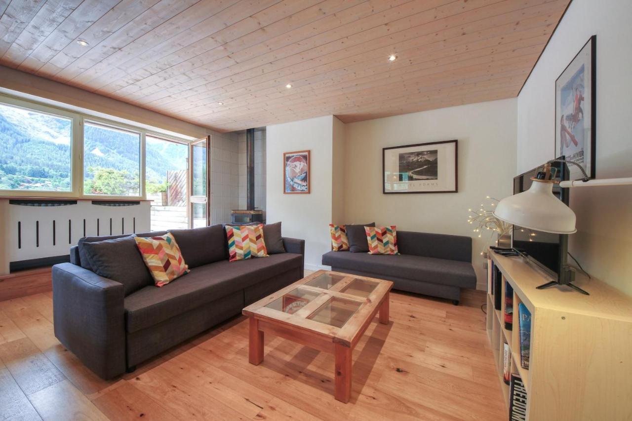 Apartament Gaillands North Chamonix Zewnętrze zdjęcie