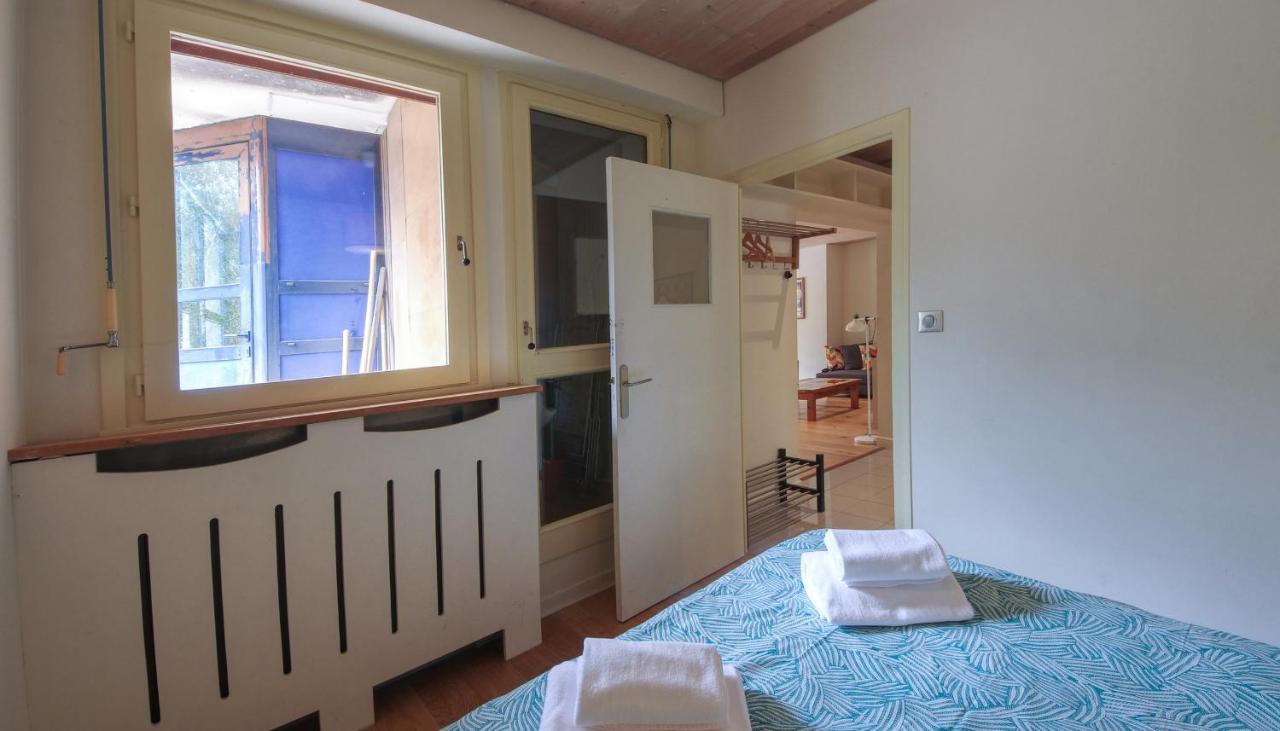 Apartament Gaillands North Chamonix Zewnętrze zdjęcie