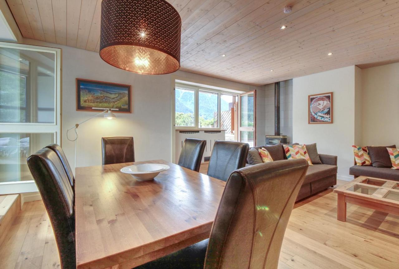 Apartament Gaillands North Chamonix Zewnętrze zdjęcie