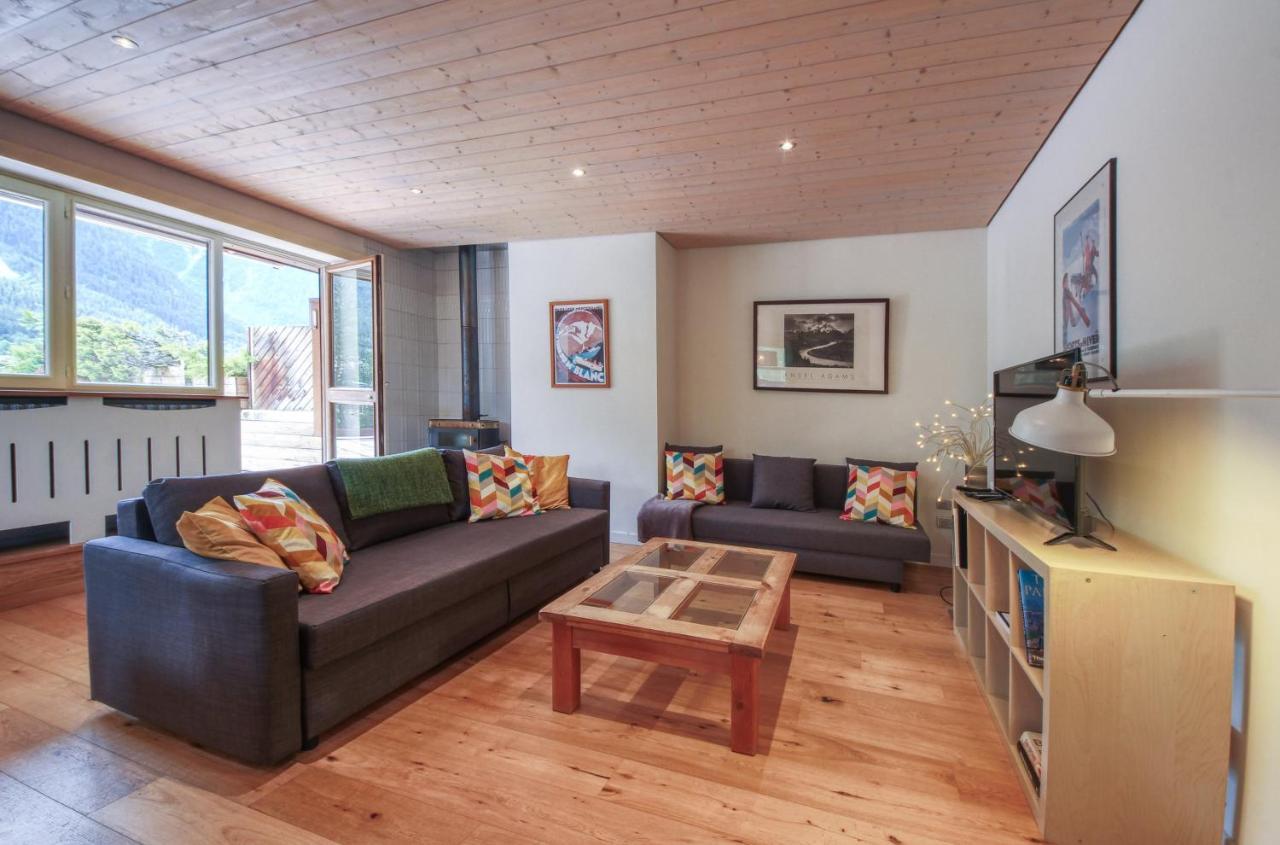 Apartament Gaillands North Chamonix Zewnętrze zdjęcie