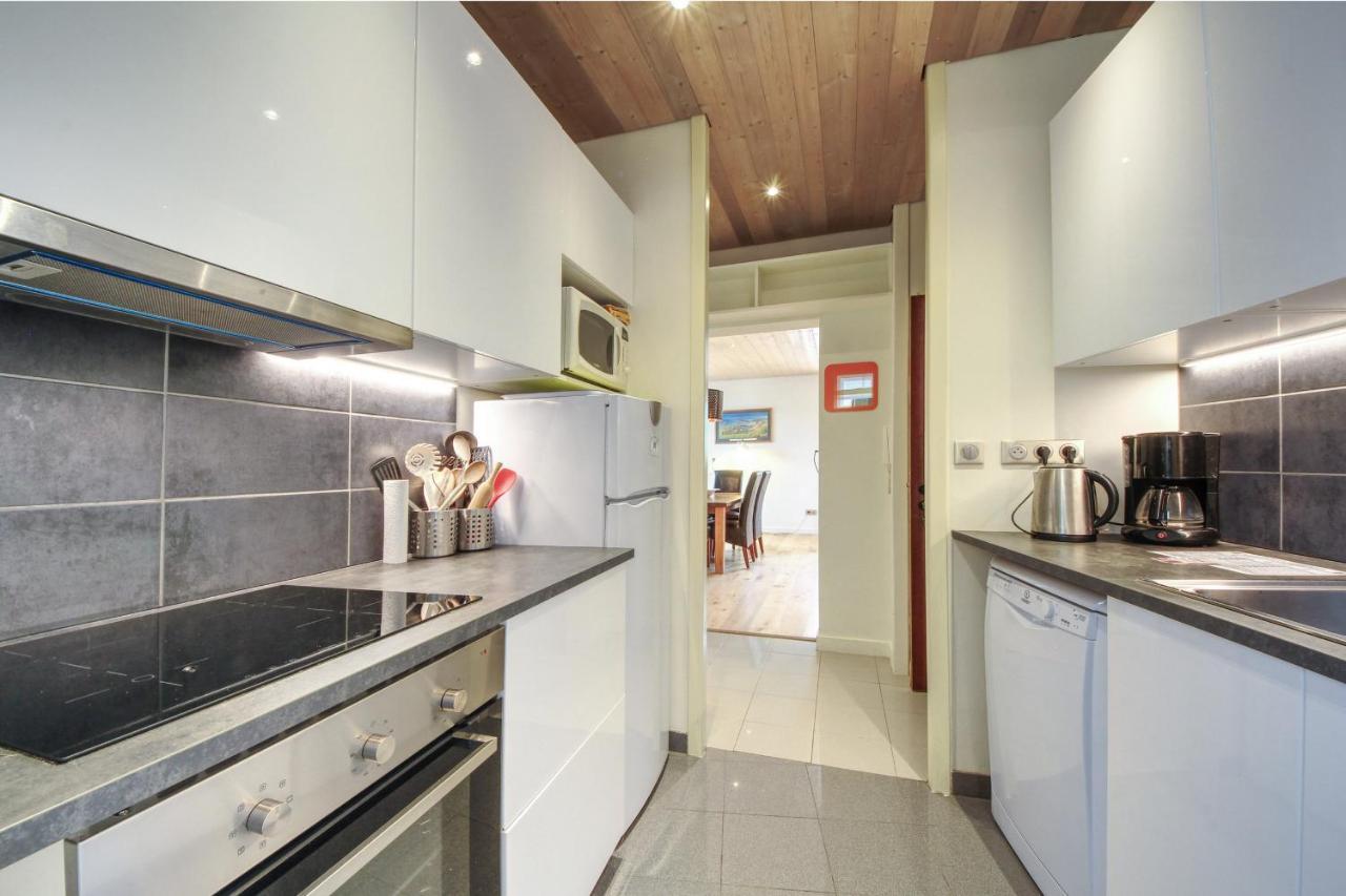 Apartament Gaillands North Chamonix Zewnętrze zdjęcie
