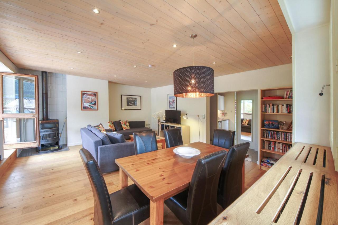 Apartament Gaillands North Chamonix Zewnętrze zdjęcie