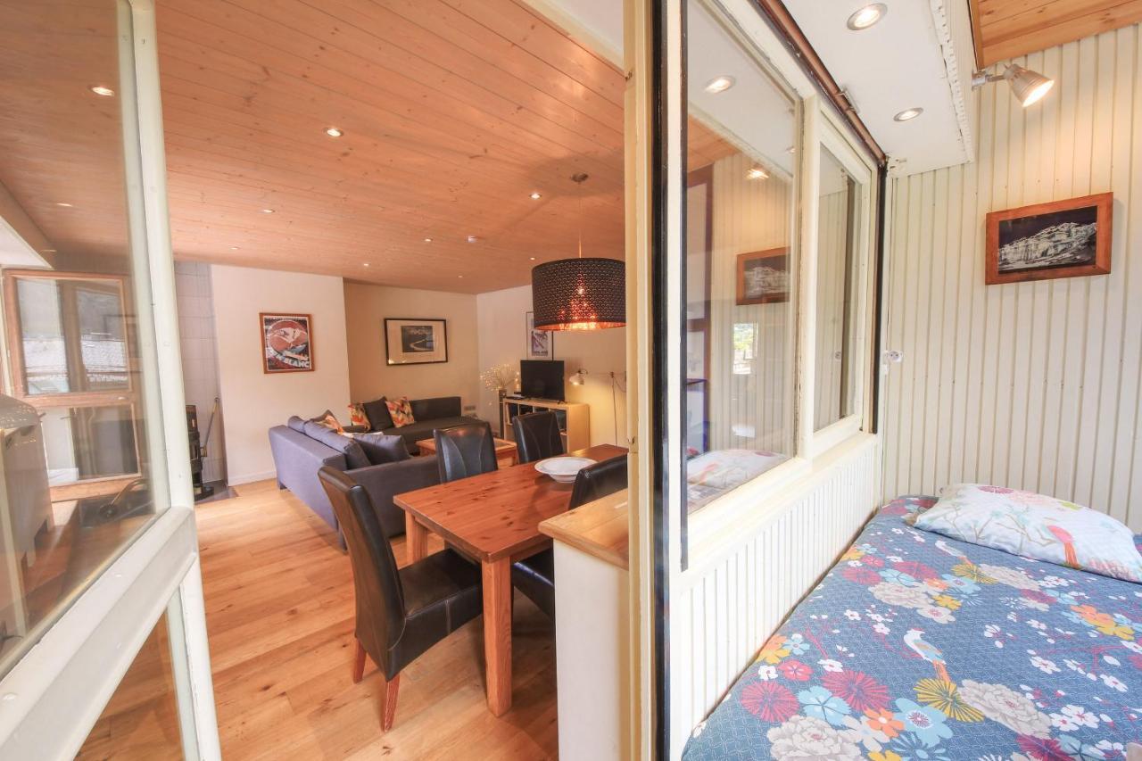Apartament Gaillands North Chamonix Zewnętrze zdjęcie