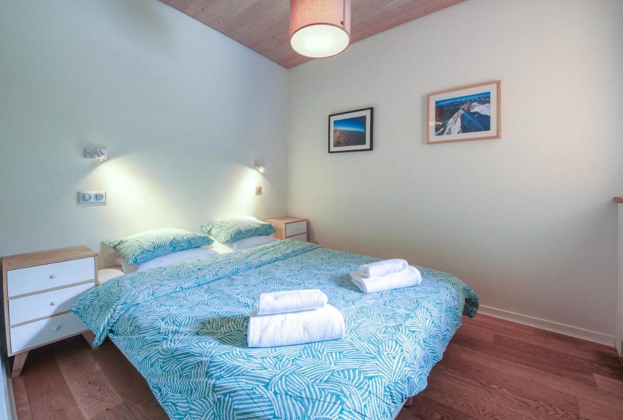 Apartament Gaillands North Chamonix Zewnętrze zdjęcie