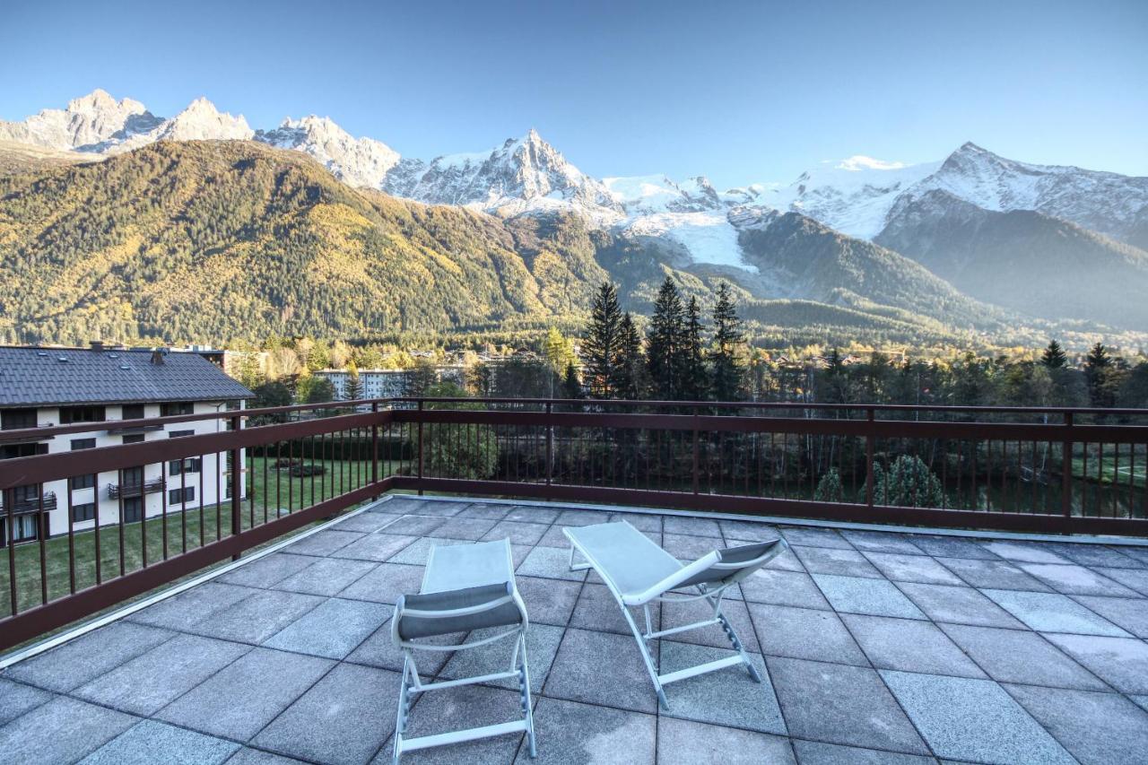 Apartament Gaillands North Chamonix Zewnętrze zdjęcie
