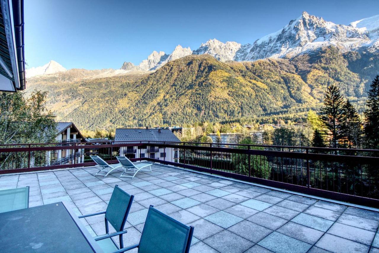 Apartament Gaillands North Chamonix Zewnętrze zdjęcie