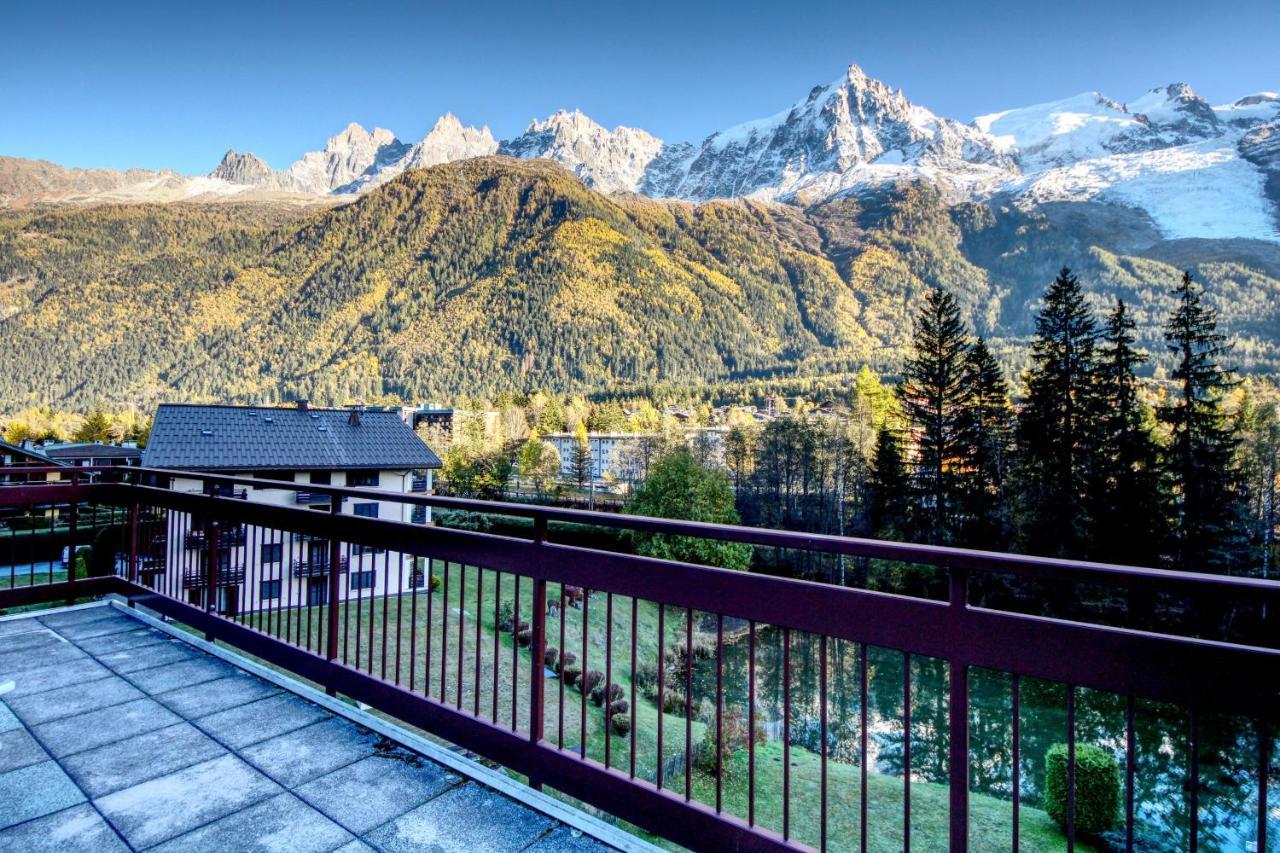 Apartament Gaillands North Chamonix Zewnętrze zdjęcie