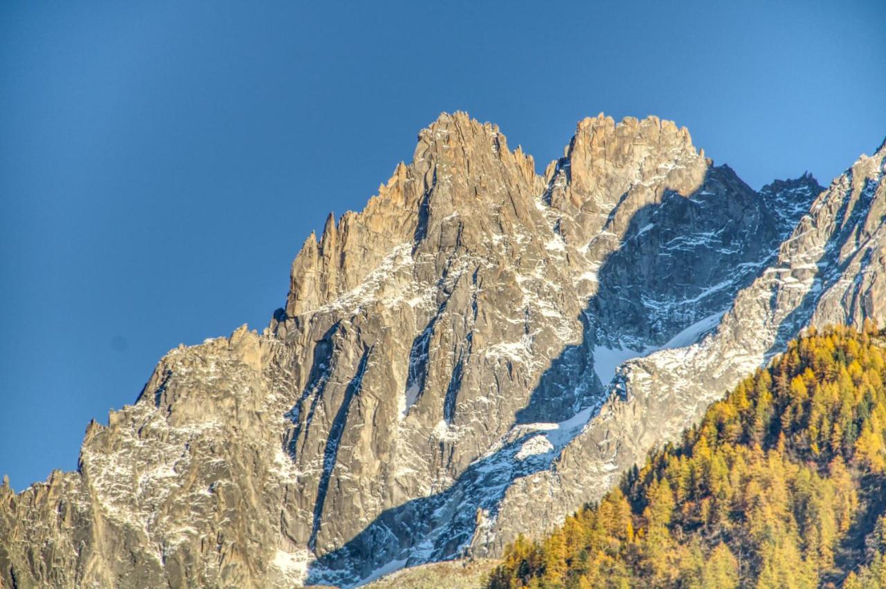 Apartament Gaillands North Chamonix Zewnętrze zdjęcie
