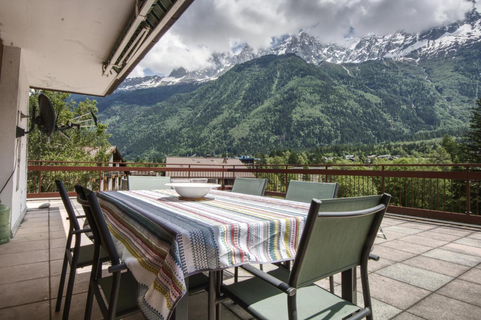 Apartament Gaillands North Chamonix Zewnętrze zdjęcie