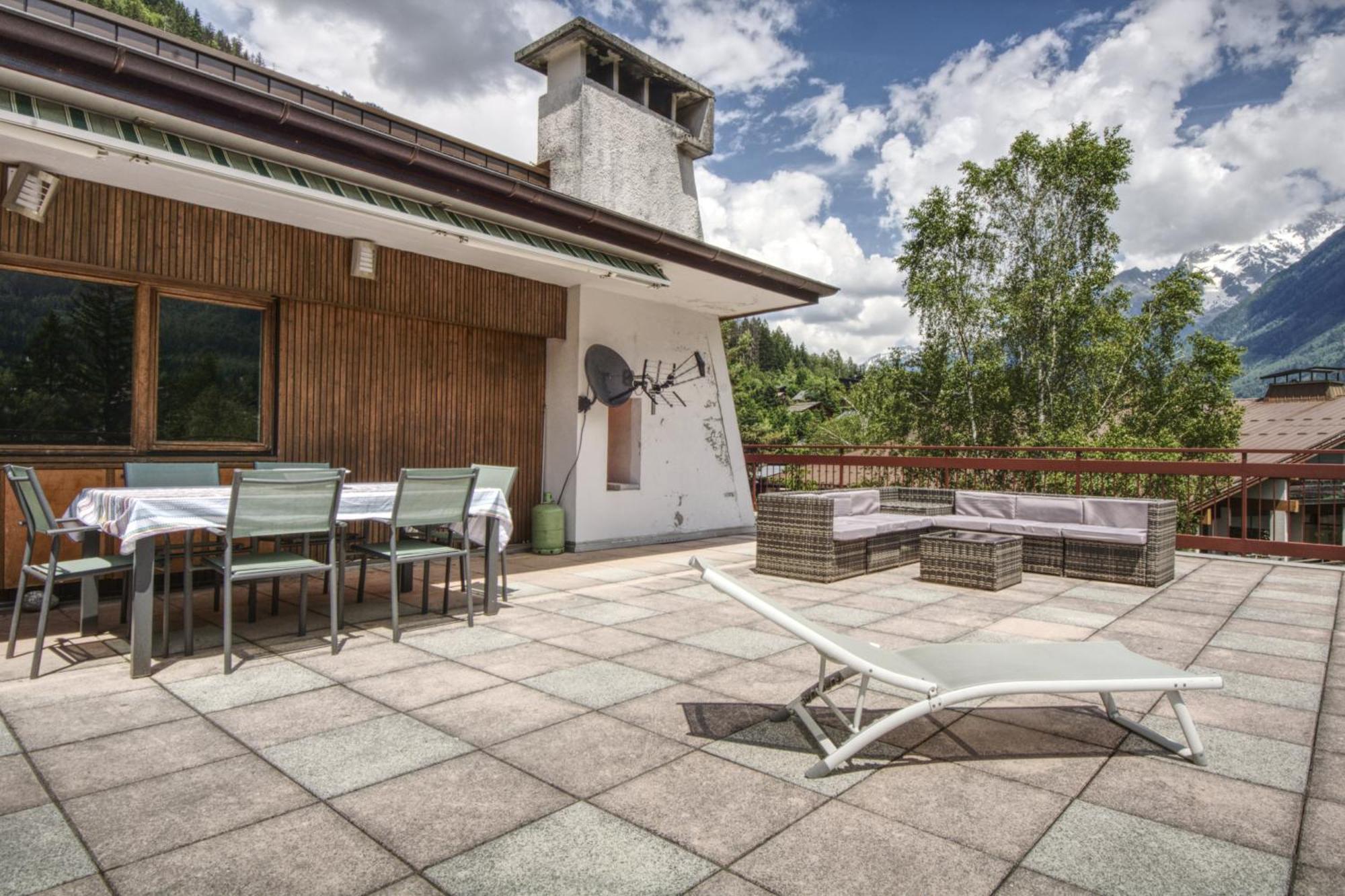 Apartament Gaillands North Chamonix Zewnętrze zdjęcie
